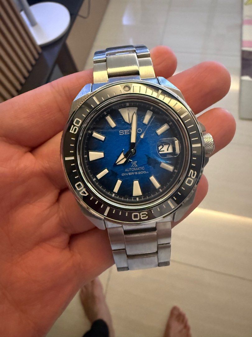 Sto Dial Seiko Prospex Srpe33k1 Seiko Sto Samurai Hotsell