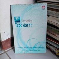 SIMPLE TAOISM TUNTUTAN HIDUP DALAM KESEIMBANGAN, Buku & Alat Tulis ...