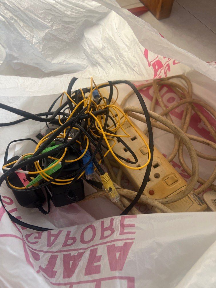 Singtel Wifi Router62863059986049113
