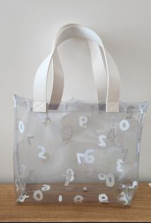 Sou Sou 透明袋 日本製64212607158403110