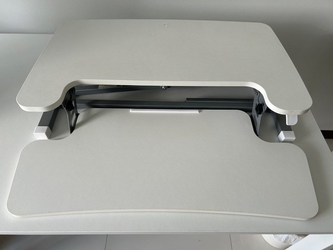 Squirrey 2-Tier Adjustable Desk Riser Standard Version [12-50cm Adjust ...