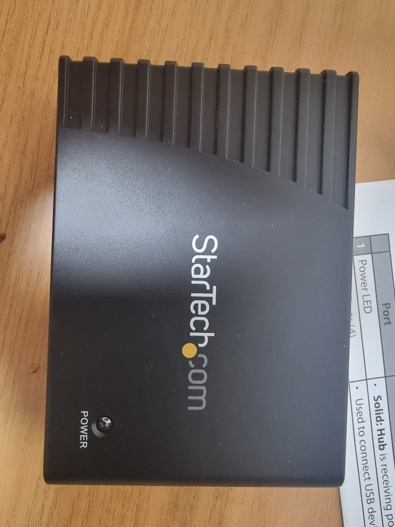 Startech.com 4 Port SuperSpeed USB3.0 HUB BNIB62863084829826113