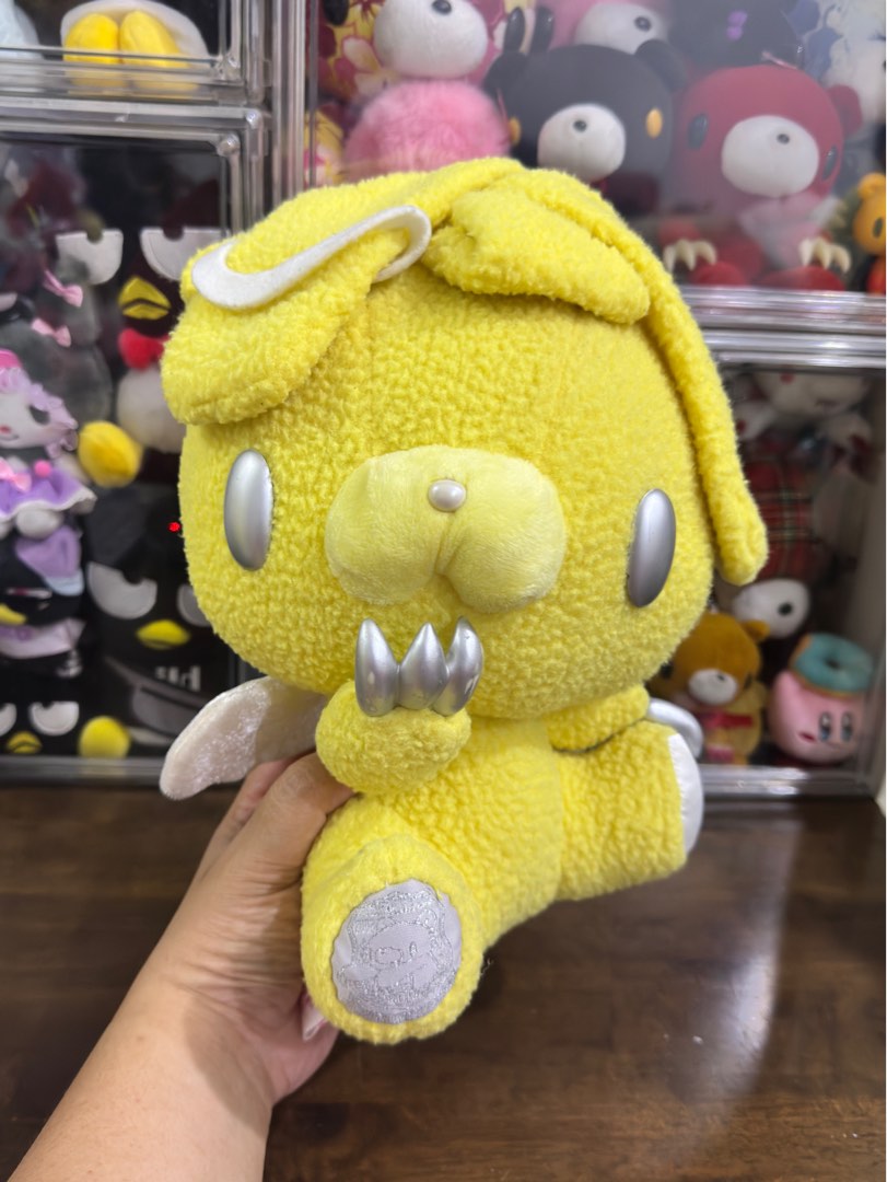 Peluche Gloomy Bear Violette - Taito CGP-182 (Morichack) - Japon