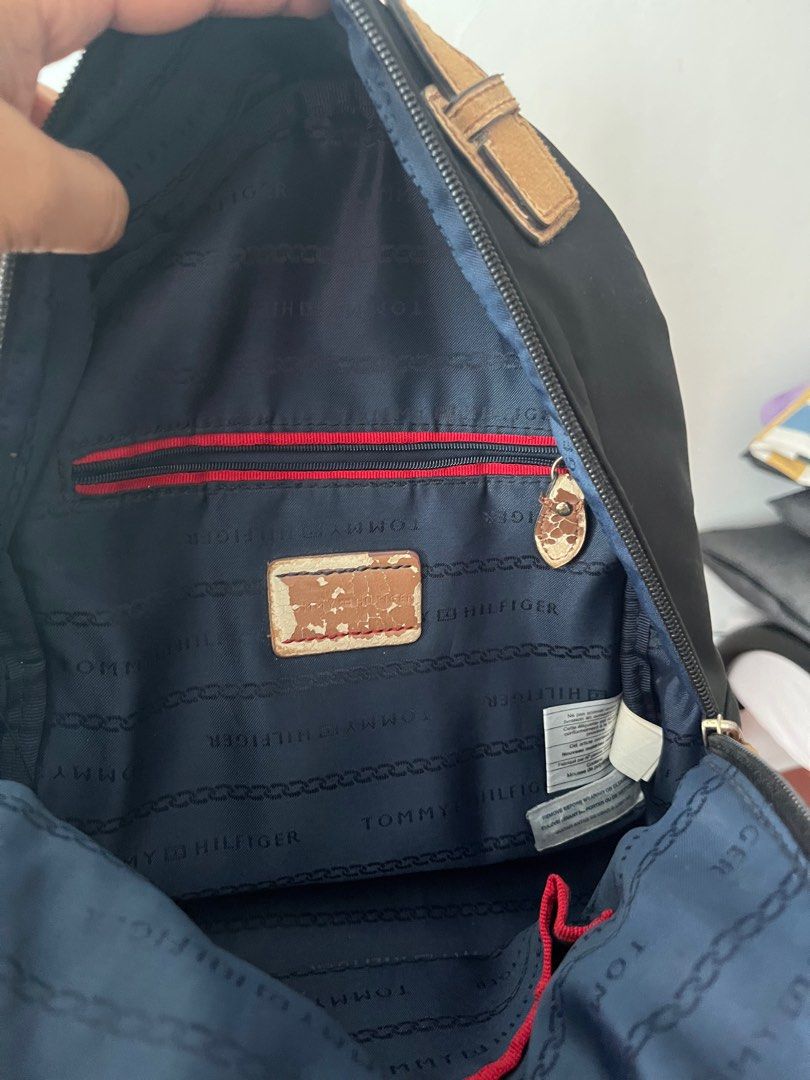 TH Backpack (Category: Luxury Bags & Wallets) located in Santa Rosa. Submitted by laispreloved (Listing ID 1376224155, Image 3). Description: pm for more details.