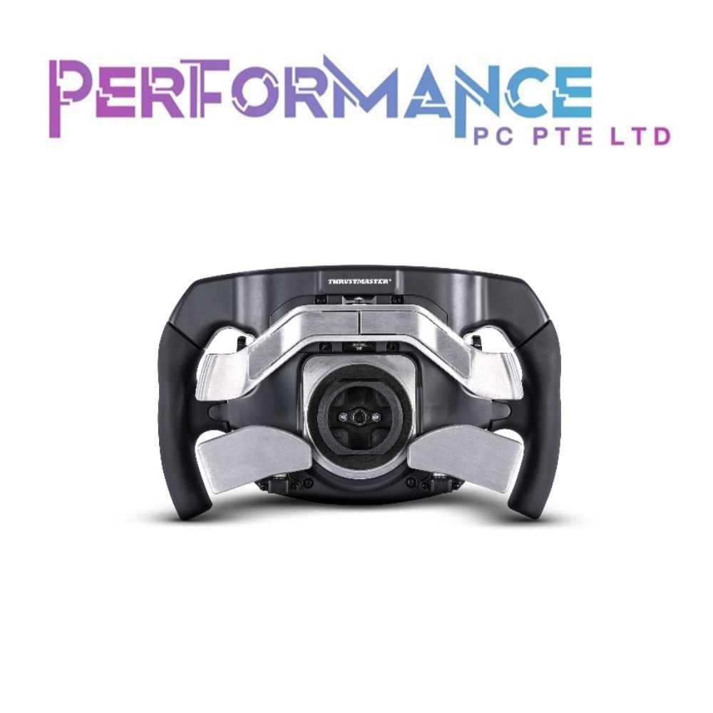 THRUSTMASTER FERRARI SF1000 EDITION ADD ON FORMULA WHEEL (1 YEAR WARRANTY BY BAN LEONG TECHNOLOGIES PTE LTD)62863085748993111