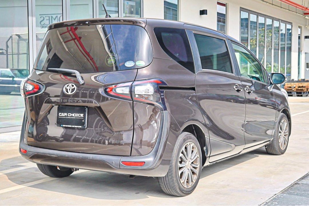 Toyota Sienta 1.5 X 7-Seater (A)62872683993987112