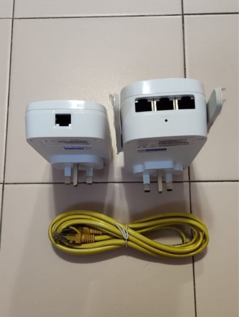 TP-Link Powerline WiFi Extender TL-WPA863063223792489601111