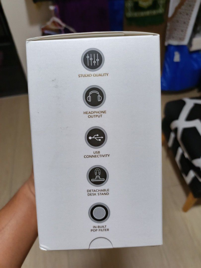 USB Microphone63167058446722113