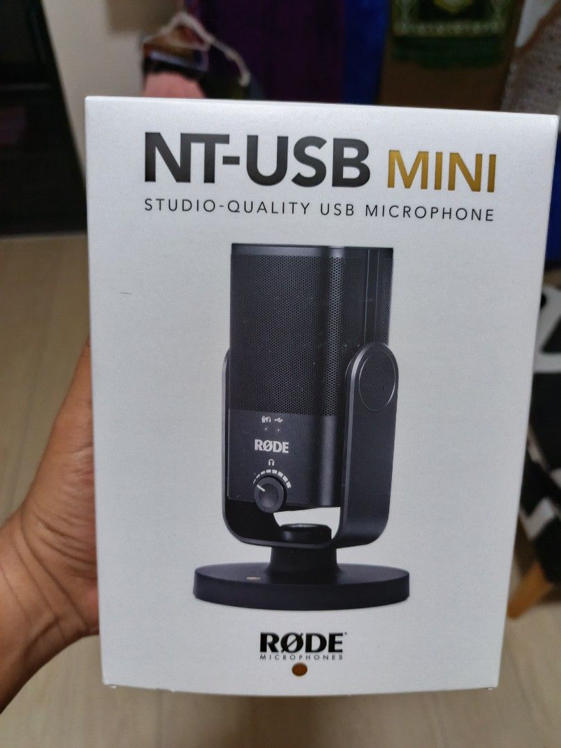 USB Microphone