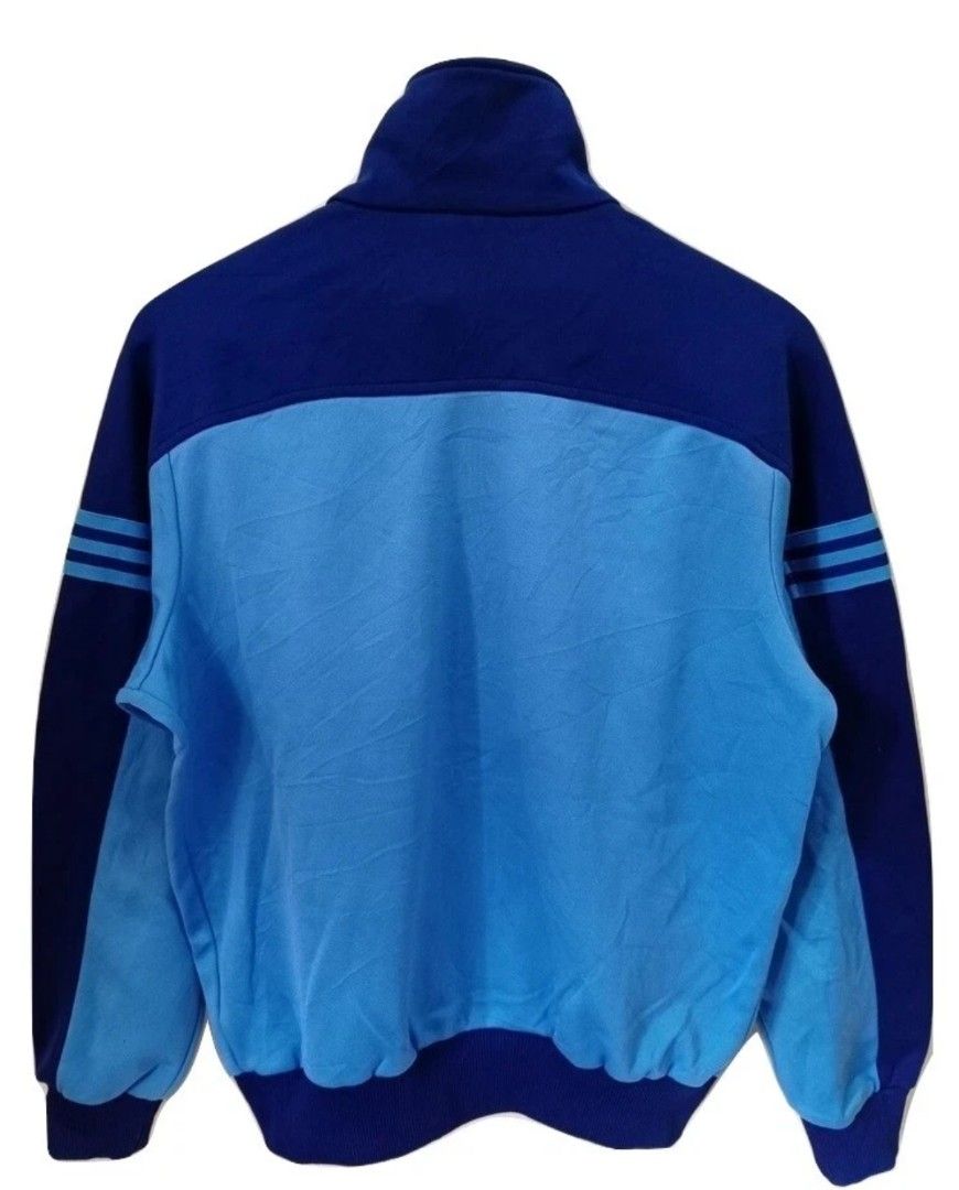 トップス adidas 80's DESCENTE West Germany Vintage 80s Adidas X Descente Made in WEST GERMANY Track