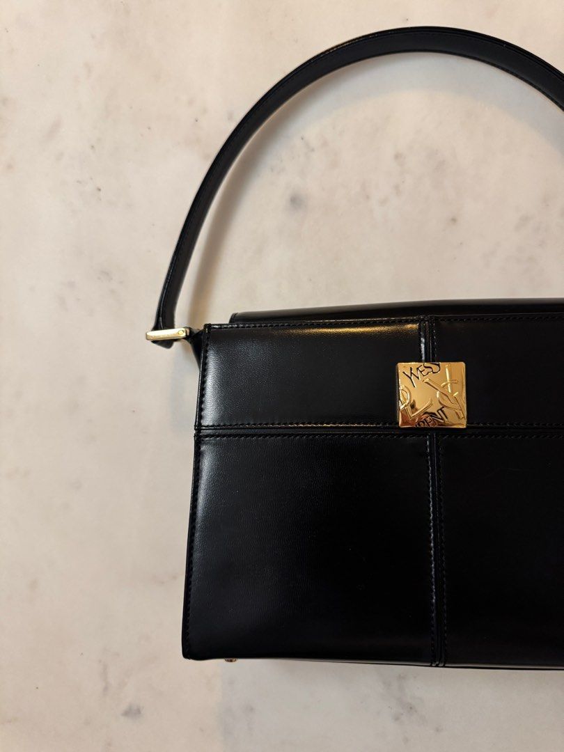 Vintage YSL (Yves St Laurent) (Category: Luxury Bags & Wallets) located in Taguig. Submitted by sourcedbym (Listing ID 1376273035, Image 2). Description: Excellent condition..