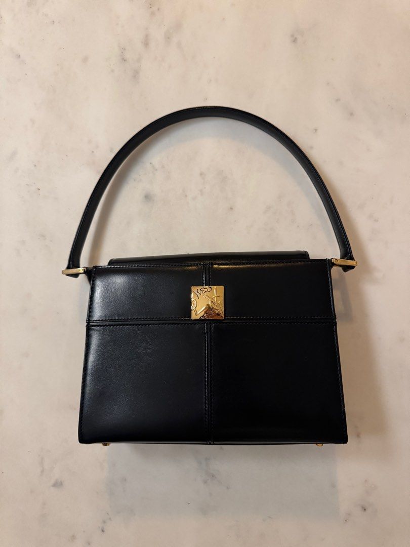 Vintage YSL (Yves St Laurent) (Category: Luxury Bags & Wallets) located in Taguig. Submitted by sourcedbym (Listing ID 1376273035, Image 1). Description: Excellent condition..