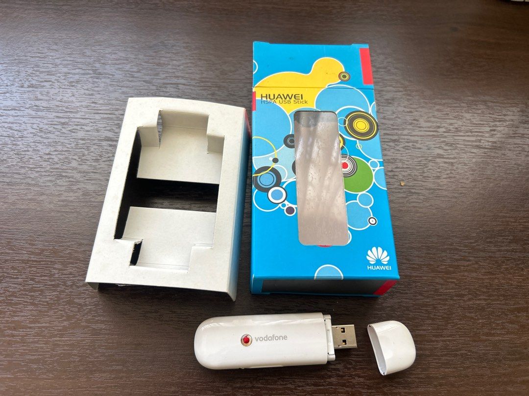 Vodafone Huawei Mobile Broadband USB Stick K3565 Rev262853055721987110