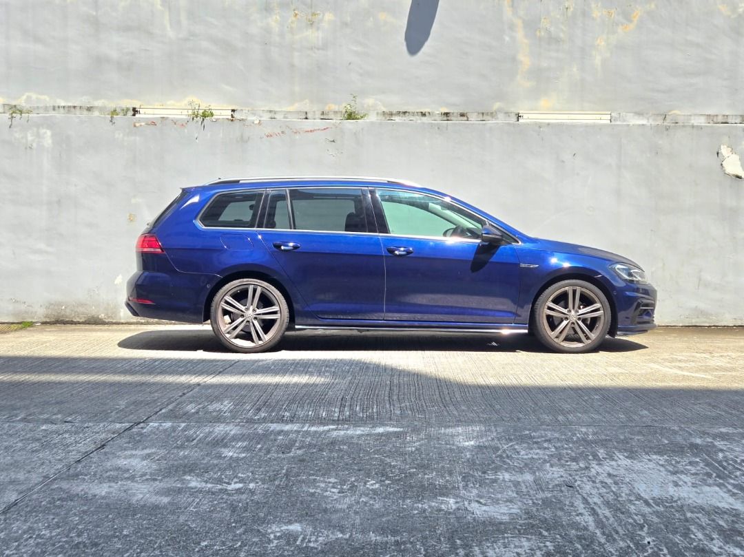 Volkswagen Golf Variant 1.4 TSI DSG R-Line (A)62872684907395113