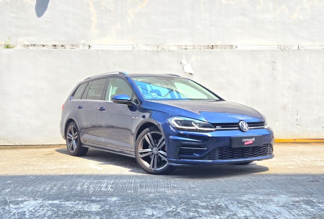 Volkswagen Golf Variant 1.4 TSI DSG R-Line (A)62872684907395112