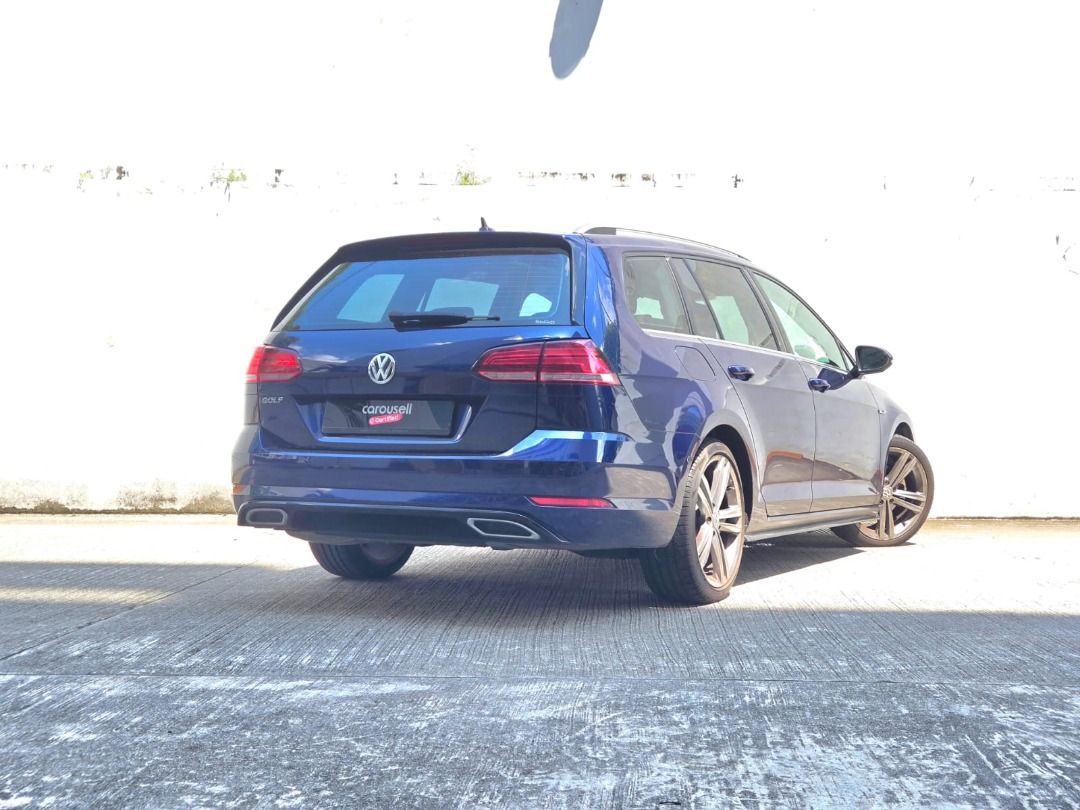 Volkswagen Golf Variant 1.4 TSI DSG R-Line (A)62872684907395114