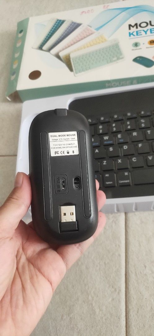 Wireless Keyboard Mouse Combo Kit62863059374977111