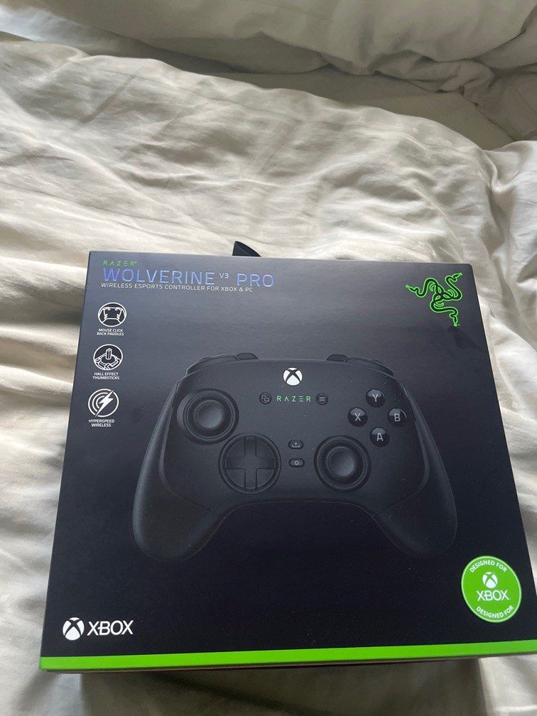 Wolverine V3 Pro BNIB628631108965131112