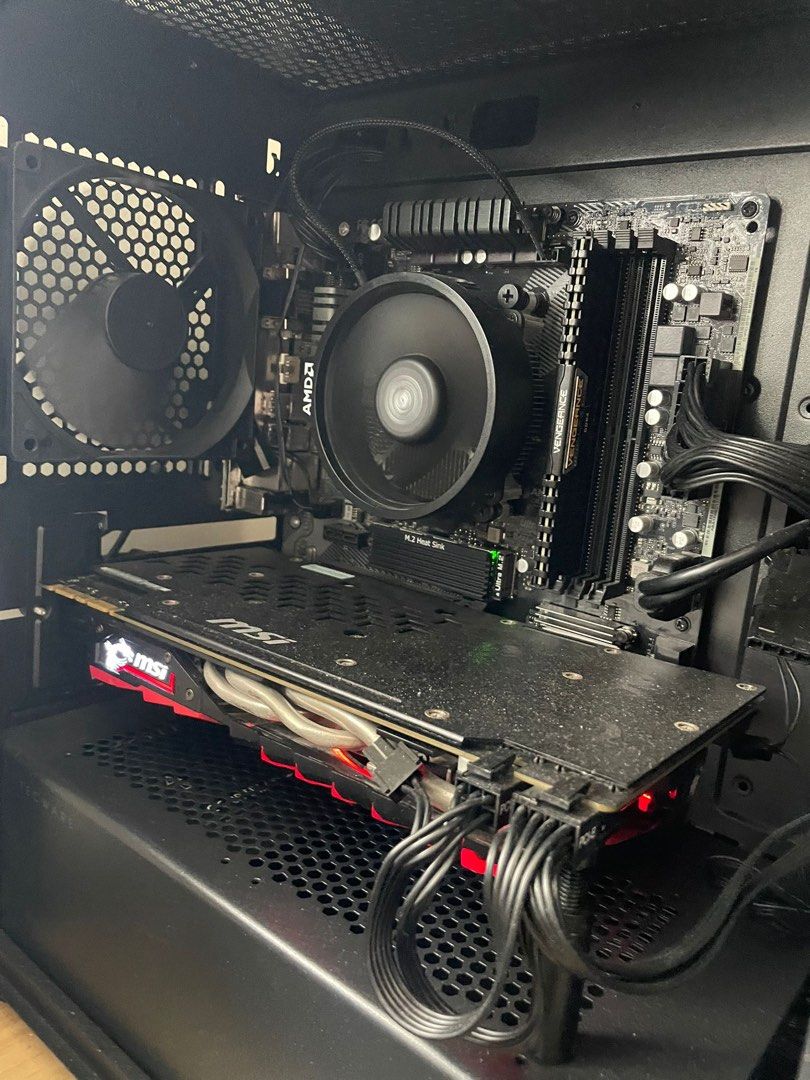 Wtt/wts Gaming PC