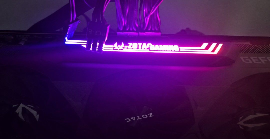 Wts/wtt/lf Zotac 3070 Ti Gaming Graphics Card628630847500831112