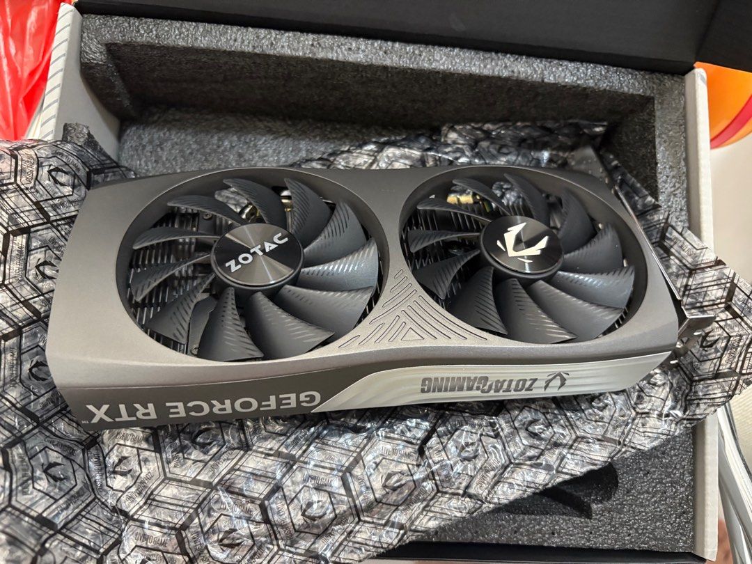 ZOTAC RTX 4060 8GB TWIN EDGE OC62863084701699115