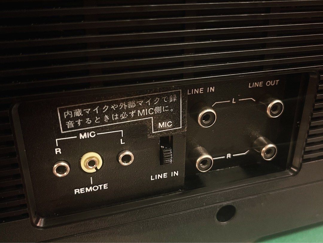 SONY - SONY昭和懐かしレトロ　ラジカセcf2400 レトロラジカセ】CF-2400 - SONY - 1976年