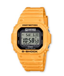 Tat Chee/Causeway Bay Branch [Hong Kong Version] Casio G-SHOCK G-5600SFJ-9 x Surfrider Foundation Limited Edition G5600SFJ964214781805827110
