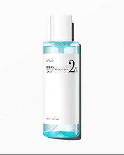 包郵 ANUA BHA 2% 溫和去角質爽膚水 Anua BHA 2% Gentle Exfoliating Toner 150ml64201447531395110