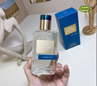 ☑️ Atelier Cologne Oolang Infini 100ML ☑️Summer Perfume Recommendation64215242301697110