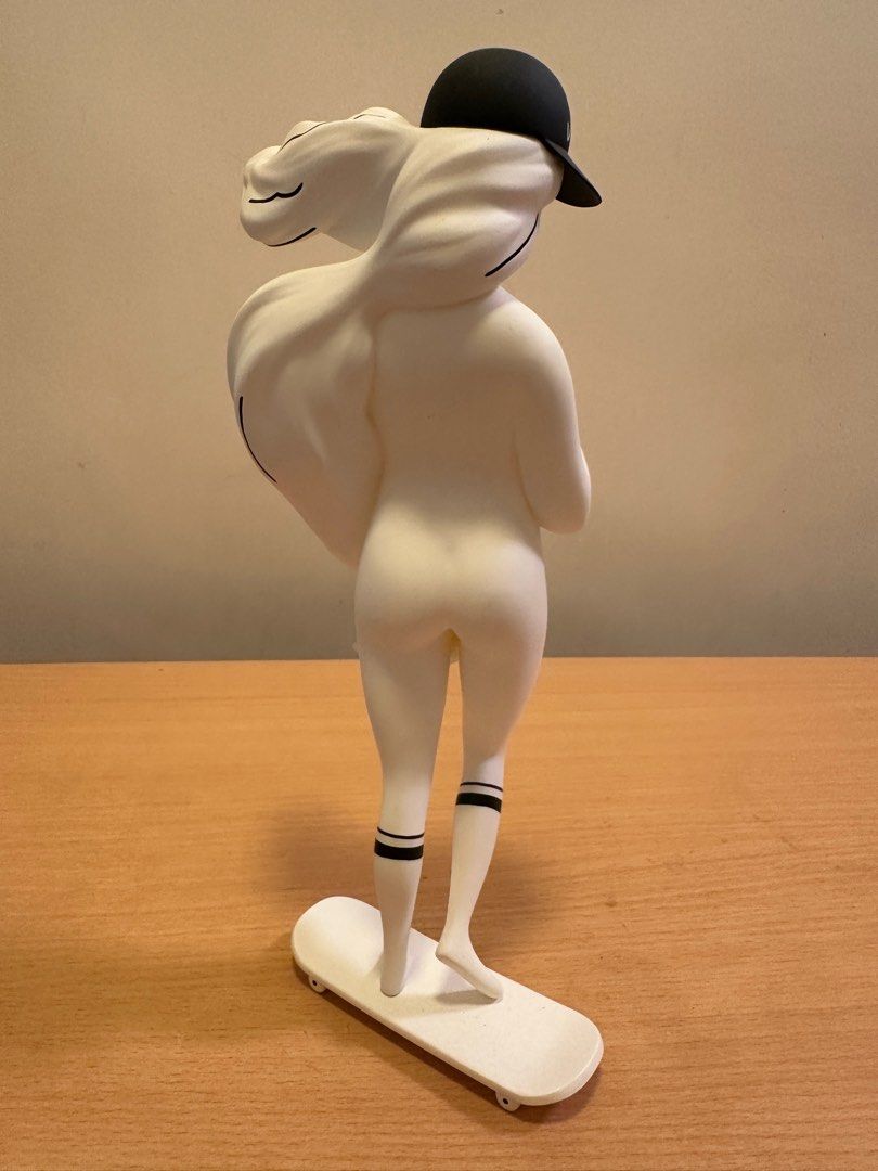 難あり 長場雄 yu nagaba アート art フィギュア 限定品 ビーナス 長場