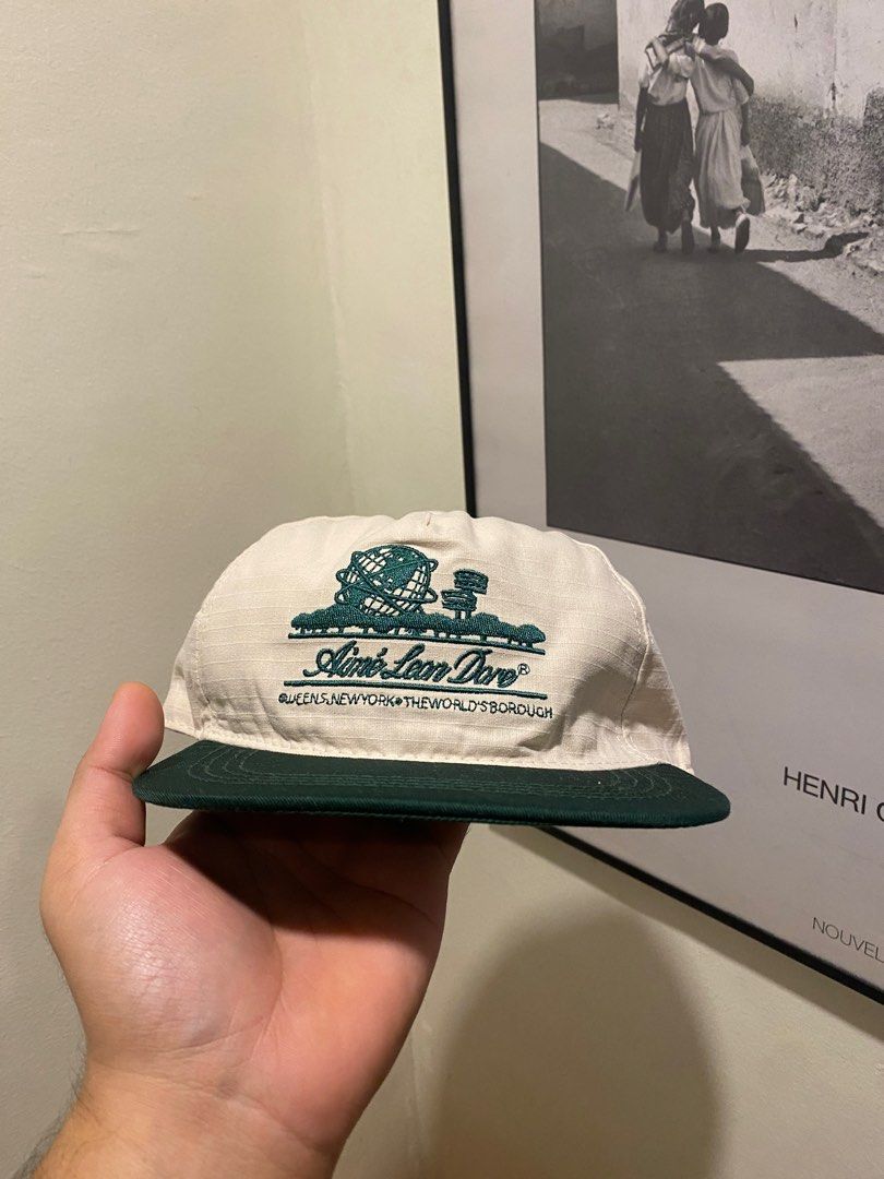Aime Leon Dore Unisphere Nylon Hat (Category: Activewear) located in Antipolo. Submitted by bentakahitanoano (Listing ID 1376531502, Image 1). Description: Still in good condition Adjustable strap Nylon material.