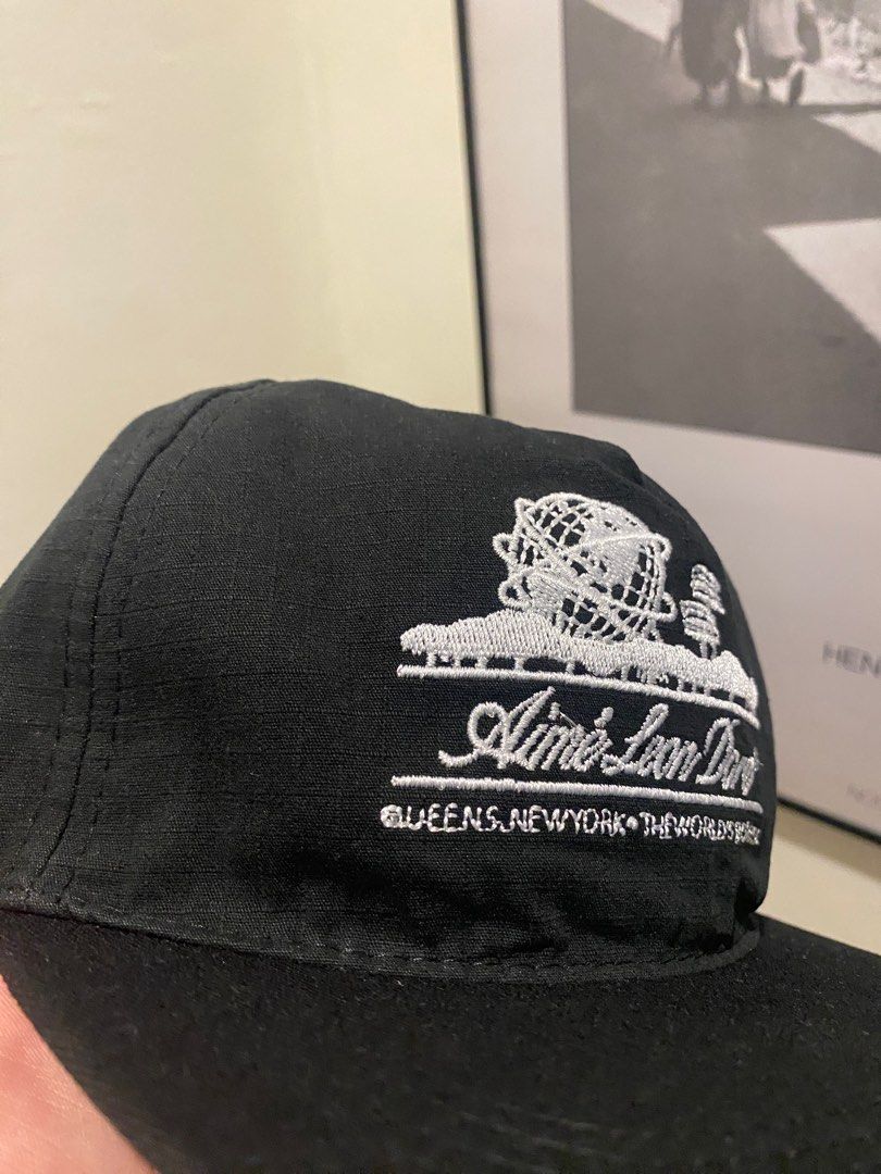 Aime Leon Dore Unisphere Nylon Hat (Category: Caps & Hats) located in Antipolo. Submitted by bentakahitanoano (Listing ID 1376532125, Image 2). Description: Still in good condition Adjustable strap .
