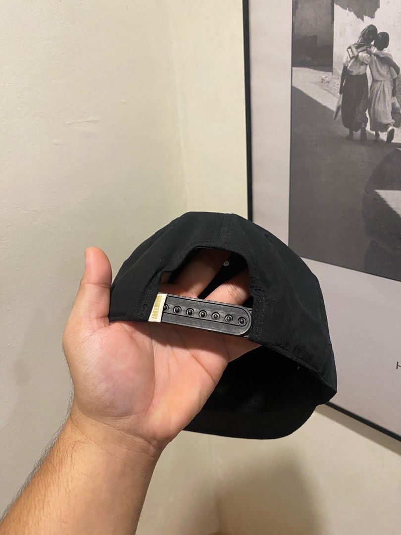 Aime Leon Dore Unisphere Nylon Hat (Category: Caps & Hats) located in Antipolo. Submitted by bentakahitanoano (Listing ID 1376532125, Image 3). Description: Still in good condition Adjustable strap .