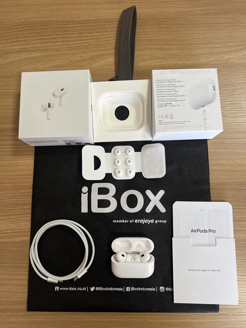Airpods Earphone Ibox Jual Phone Apple Airpods Max Garansi Resmi