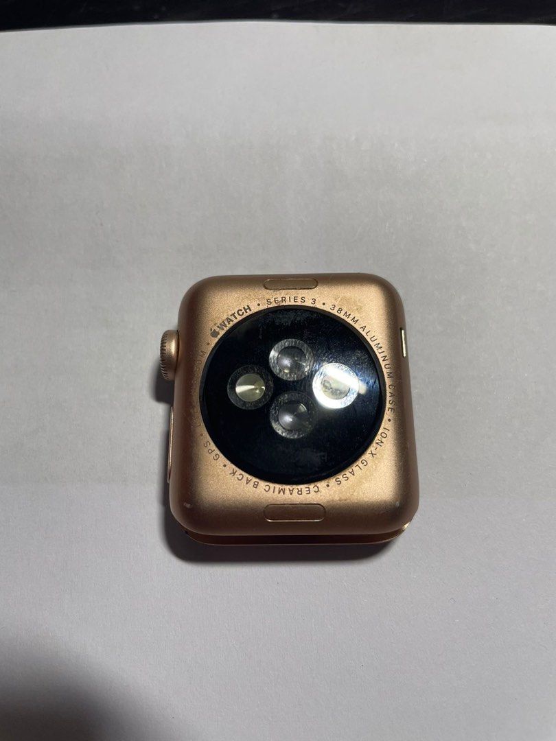 Apple Watch/Iwatch Seri (38mm/Rose Gold), Antik, Jam Perhiasan