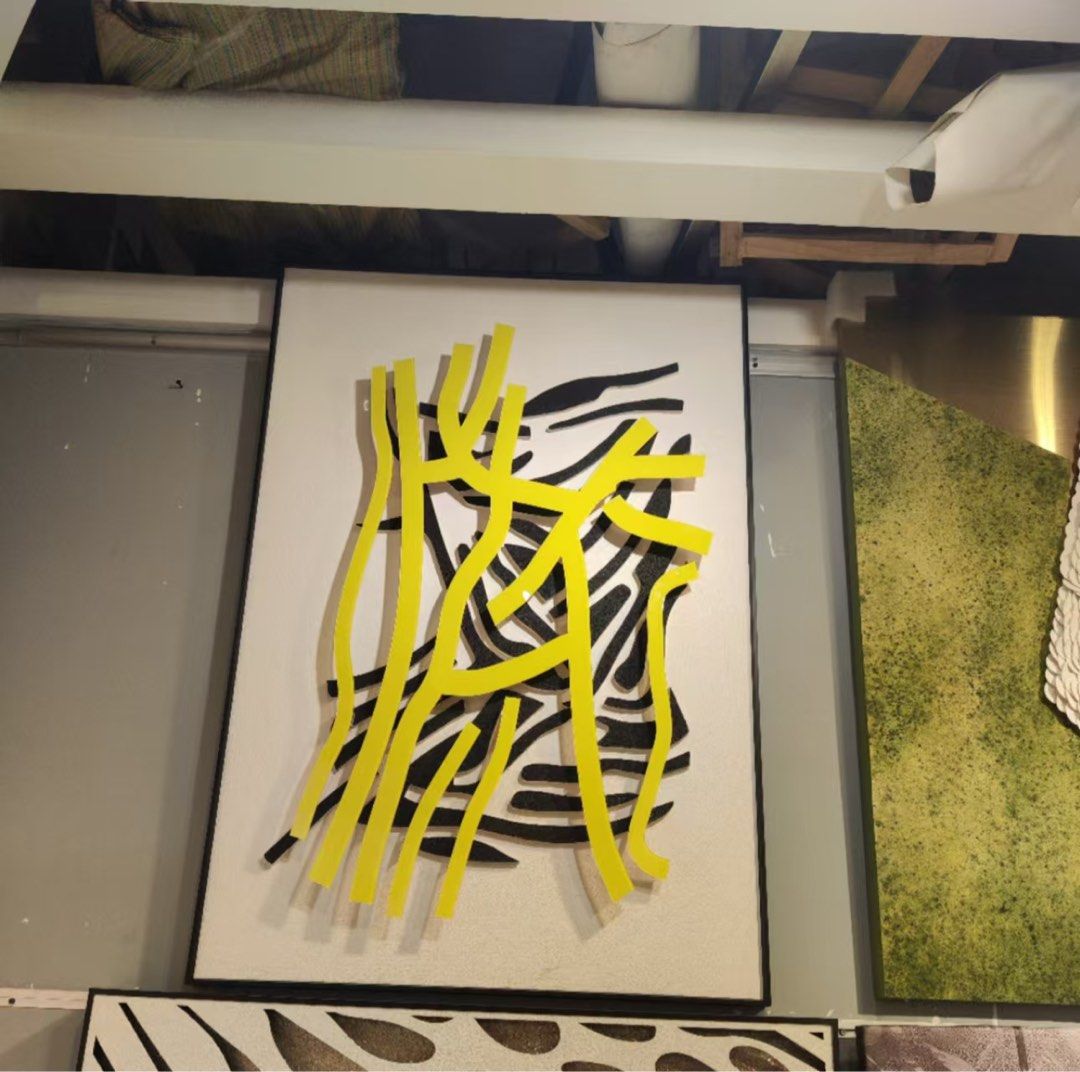 Artwork （分類：相架畫作）位於 Hong Kong。 由 n_khan 提交（商品編號 1376558159，圖片 1）。簡介： 。
