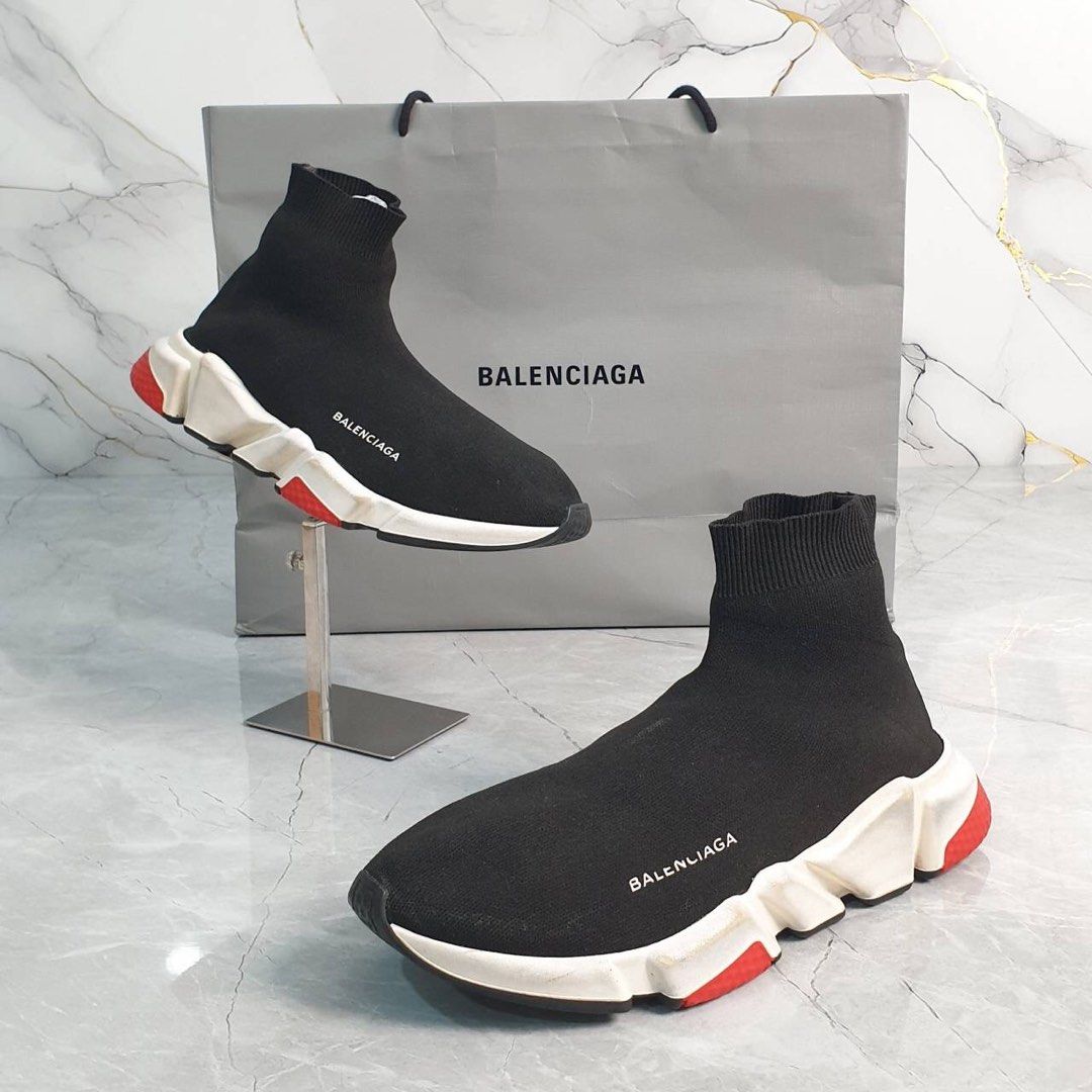 Speed Trainer Balenciaga Op Balenciaga Speed Trainer Sneakers