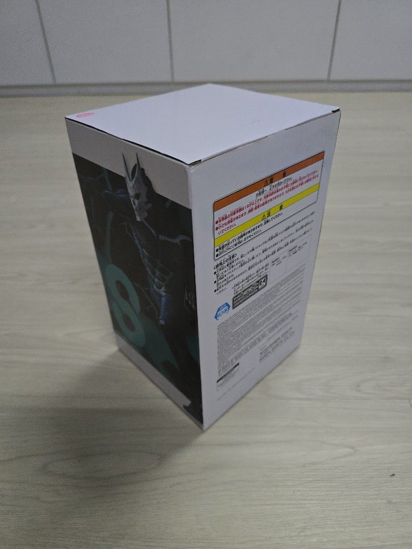 Bandai Namco Grandista Figure (Category: Toy Figures) located in Singapore. Submitted by a.t.tech (Listing ID 1376559146, Image 2). Description: Brand new Bandai Namco Grandista figure for sale. Original packaging, box in great condition. Perfect for collectors!.