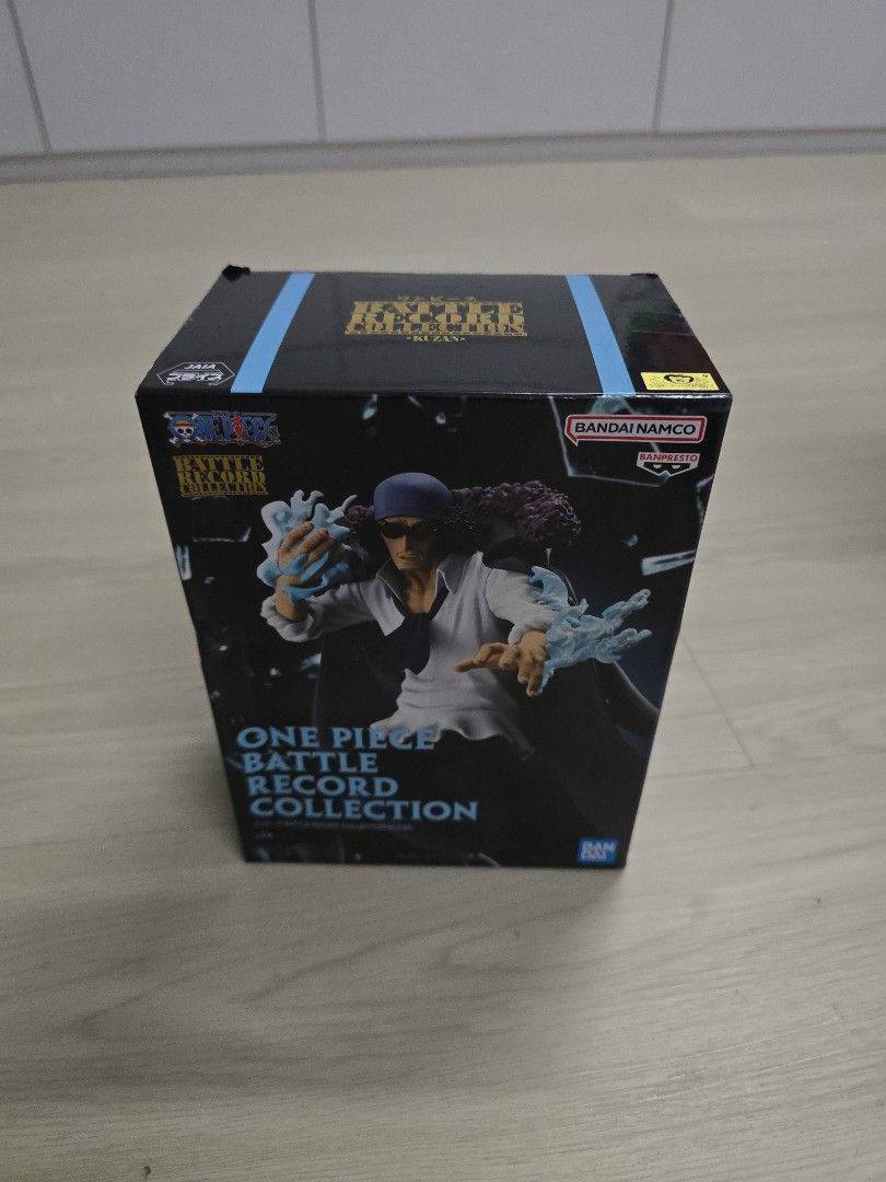 Bandai Namco One Piece Battle Record Collection Figure (Category: Toy Figures) located in Singapore. Submitted by a.t.tech (Listing ID 1376559577, Image 1). Description: Brand new One Piece Battle Record Collection figure from Bandai Namco. Box is sealed. Perfect condition. Suitable for ages 15+. Great collectible!.