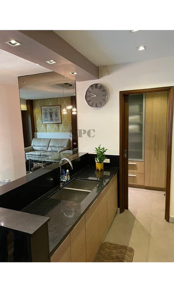 BAY GARDEN PASAY 2BR CONDO UNIT (Category: Apartments & Condos) located in Quezon City. Submitted by thercor (Listing ID 1376471474, Image 3). Description: Bay Garden Club and Residences – Banyan Tower **DIRECT TO OWNER** Details: Well-maintained and seldom used Floor Area: 74 sqm Parking: 12.5 sqm INCLUDED Floor Level: 7th Floor – Low-rise building Fully Furnished Unit Features - 2 Bedrooms - 2 Balconies - 3 Toilets & Baths - Kitchen - Dining Ar