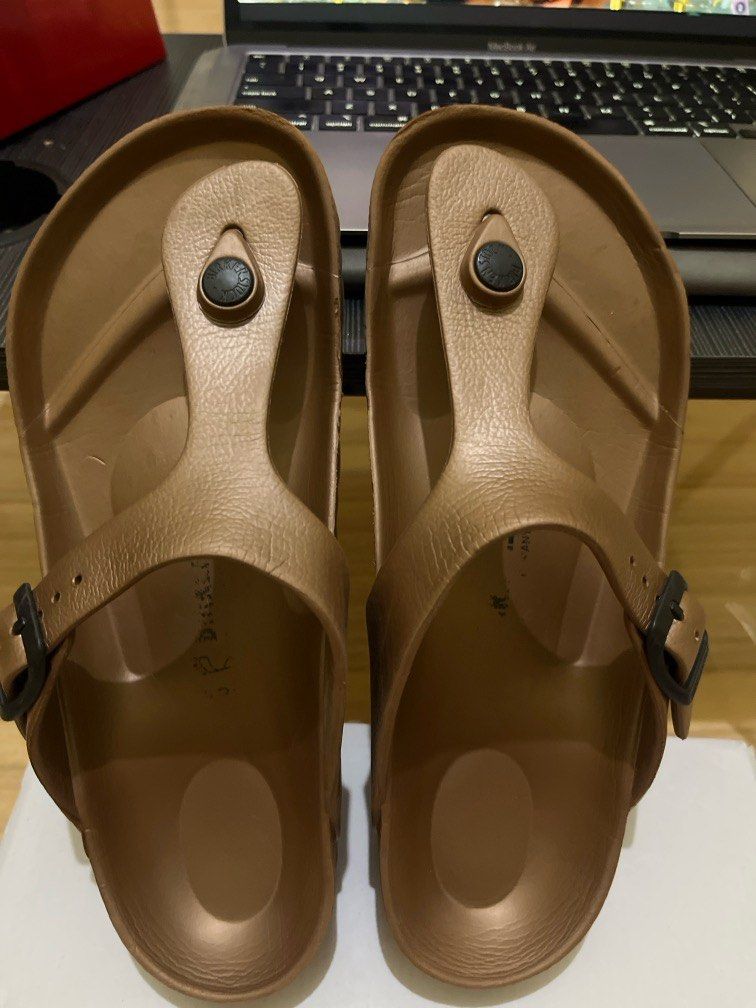 Birkenstock Rubber Gizeh Eva