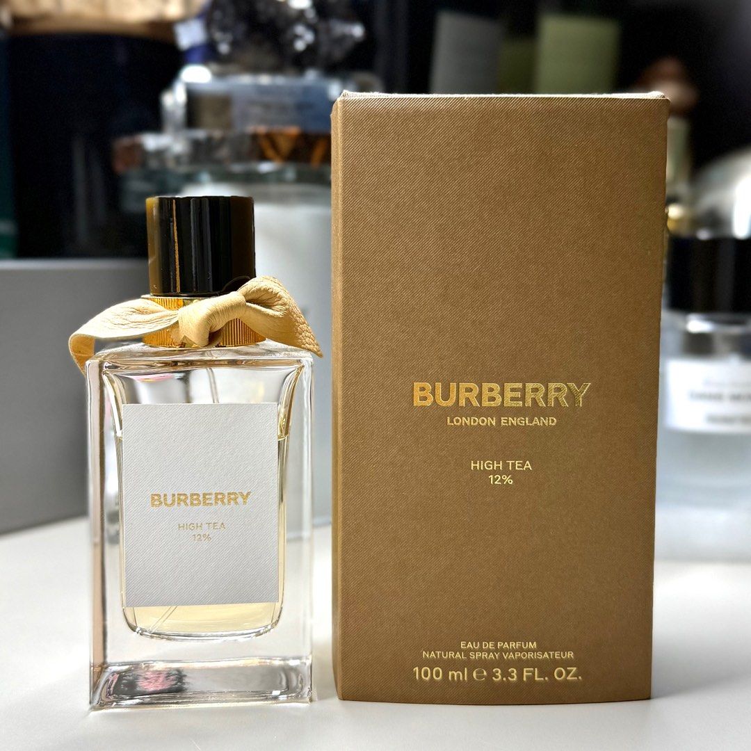 Burberry Perfume High Tea 12% [High End Line, 95%, EDP, Full
