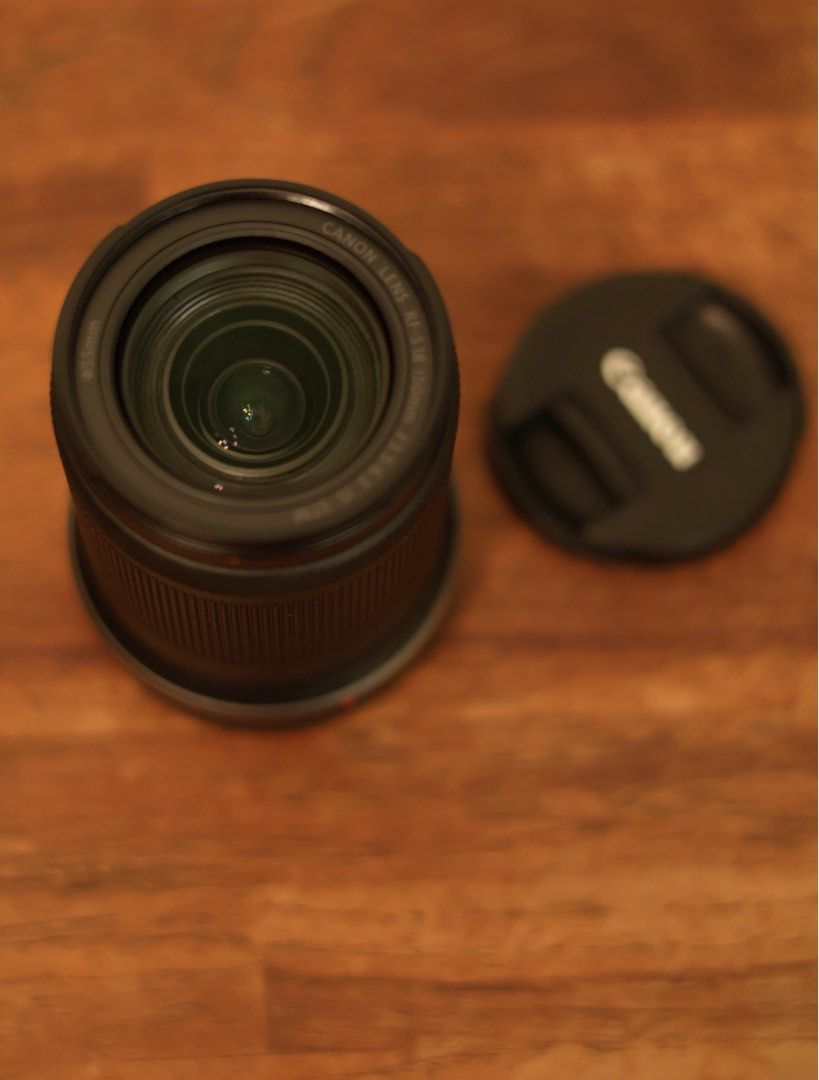 Canon RF 18-150mm F3.5-6.3 (Lightly Used)62864720682755112