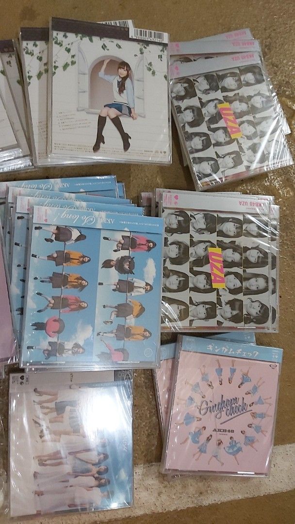 CD （分類：日系周邊）位於 Hong Kong。 由 pppcccttt123 提交（商品編號 1376470141，圖片 3）。簡介： 全新未開封！。