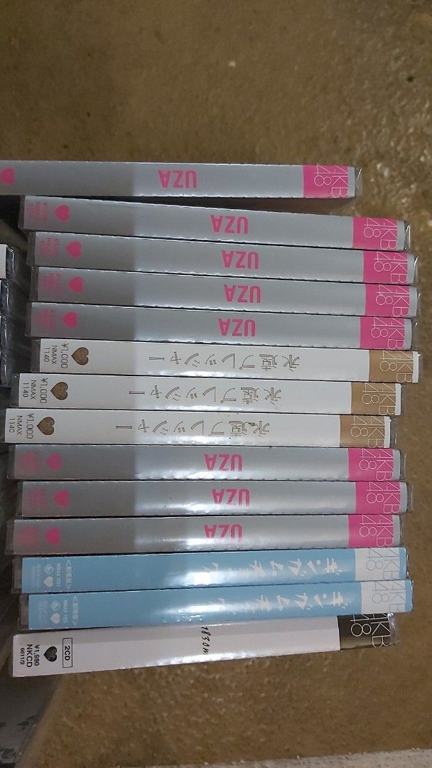 CD （分類：日系周邊）位於 Hong Kong。 由 pppcccttt123 提交（商品編號 1376470141，圖片 6）。簡介： 全新未開封！。