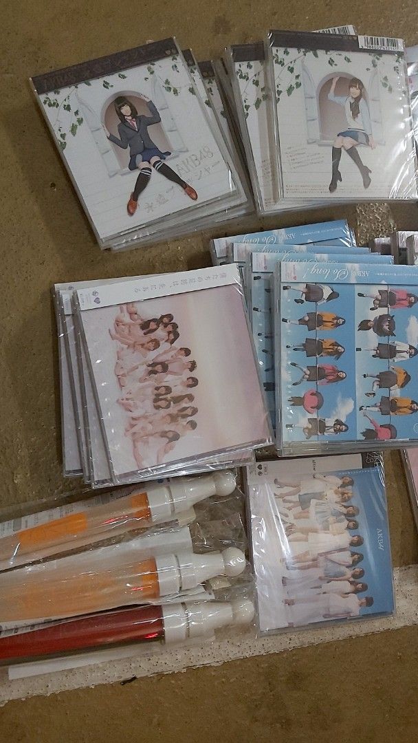 CD （分類：日系周邊）位於 Hong Kong。 由 pppcccttt123 提交（商品編號 1376470141，圖片 4）。簡介： 全新未開封！。