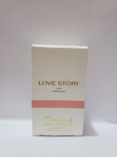 全新Chloe Love Story Sensuelle香水迷你版64215709160705110