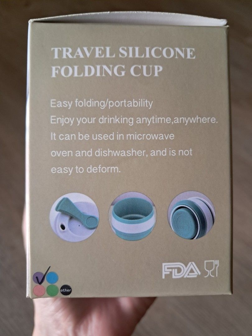 Collapsible cup65074411985539112