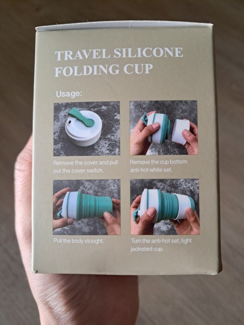 Collapsible cup65074411985539111