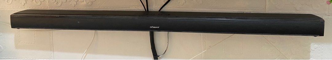 Devant Soundbar SB-50 90cm (Category: Soundbars, Speakers & Amplifiers) located in Imus. Submitted by raqylight (Listing ID 1376455646, Image 1). Description: .